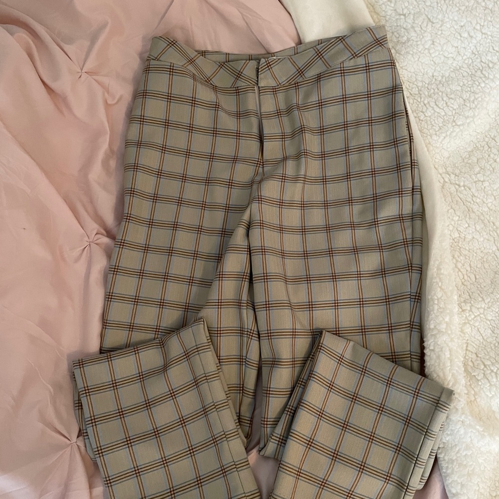 Thrifted Plain Pants